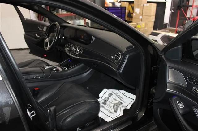 2019 Mercedes-Benz S 560 4MATIC