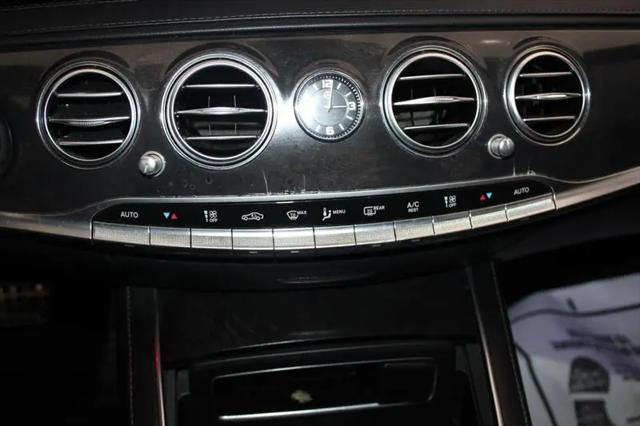 2019 Mercedes-Benz S 560 4MATIC
