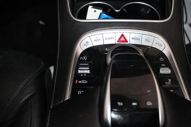 2019 Mercedes-Benz S 560 4MATIC