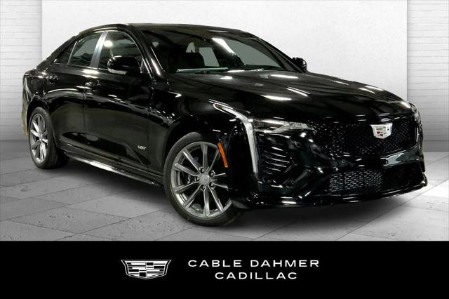 2026 Cadillac CT4-V V-Series RWD for sale in Kansas City, MO