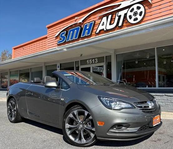 2018 Buick Cascada Premium for sale in Frederick, MD