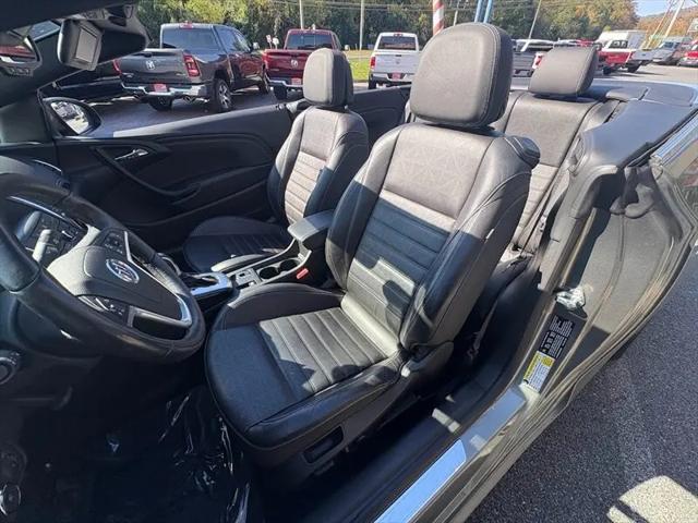 2018 Buick Cascada Premium