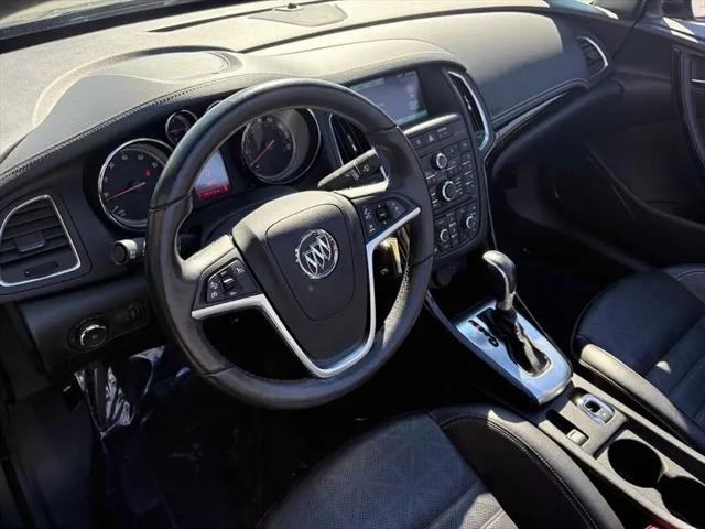 2018 Buick Cascada Premium