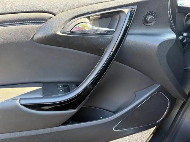 2018 Buick Cascada Premium