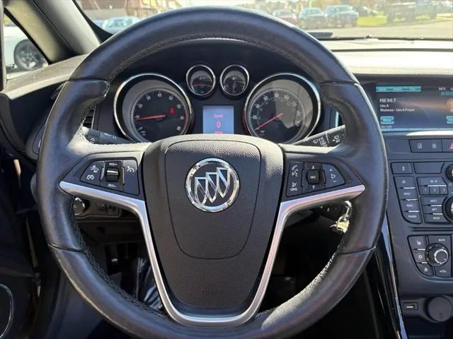 2018 Buick Cascada Premium