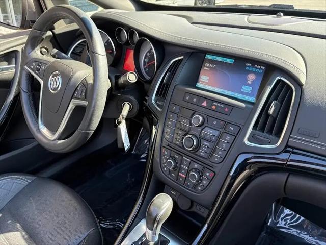 2018 Buick Cascada Premium