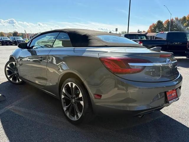 2018 Buick Cascada Premium