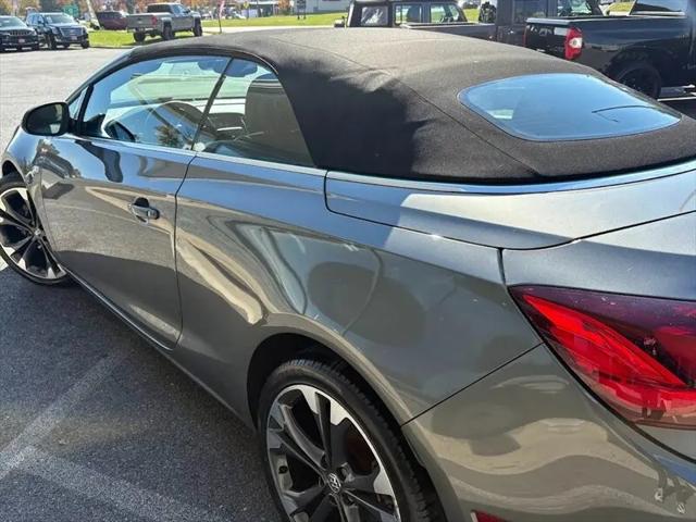 2018 Buick Cascada Premium