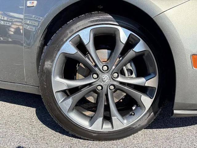 2018 Buick Cascada Premium