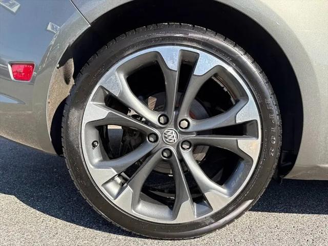 2018 Buick Cascada Premium