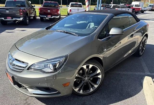 2018 Buick Cascada Premium