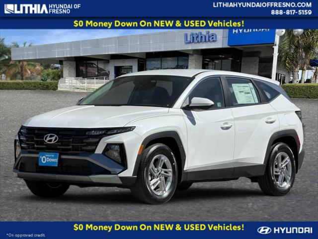 2025 Hyundai Tucson SE for sale in Fresno, CA