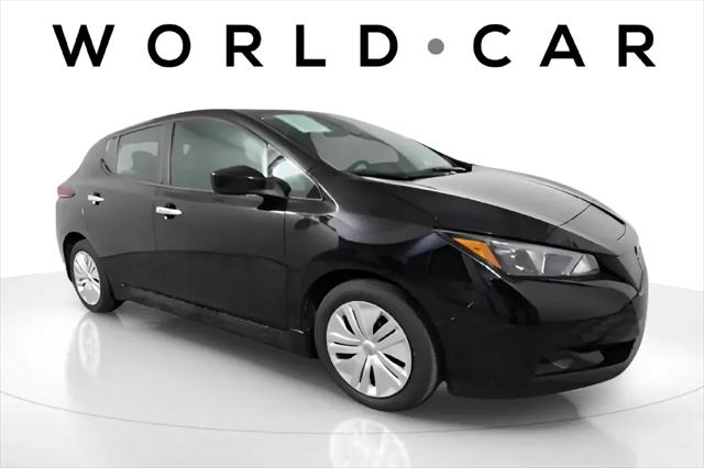 2025 Nissan LEAF S for sale in San Antonio, TX