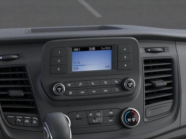 2025 Ford Transit Cargo Van T-250