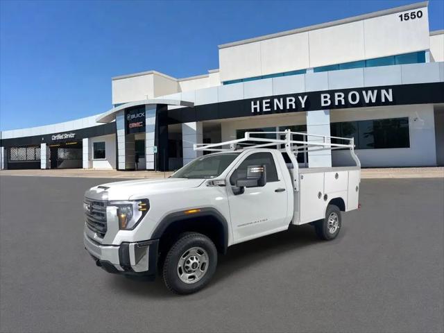 2025 GMC Sierra 2500HD 2WD Regular Cab Long Bed Pro for sale in Gilbert, AZ