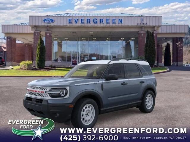 2025 Ford Bronco Sport Heritage for sale in Issaquah, WA