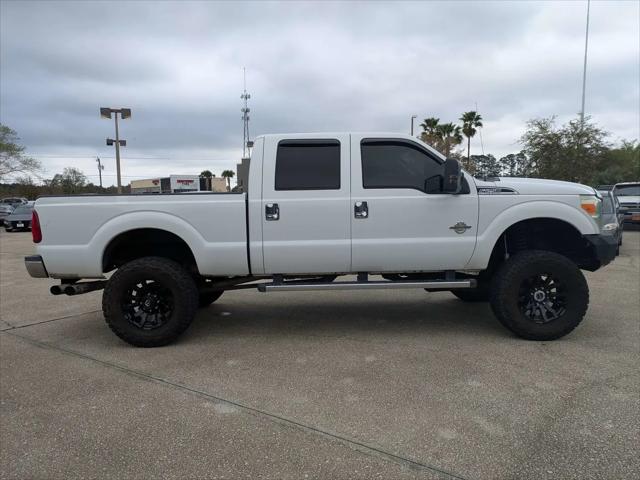 2011 Ford F-250 XLT