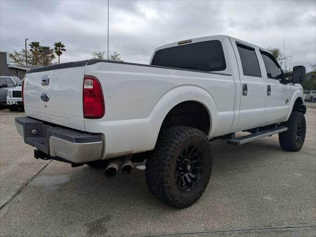 2011 Ford F-250 XLT