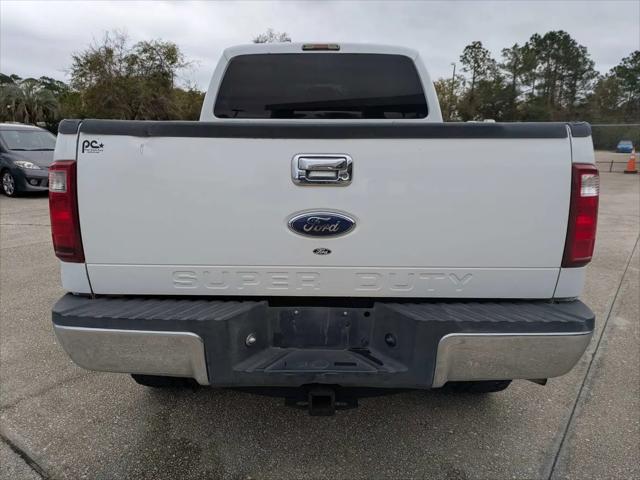 2011 Ford F-250 XLT
