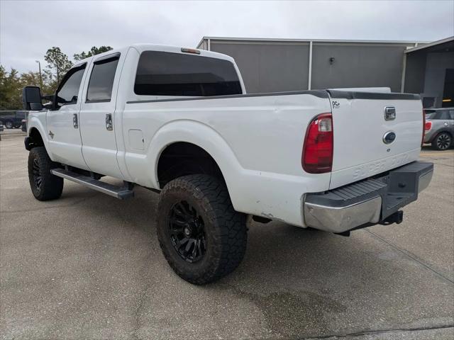 2011 Ford F-250 XLT