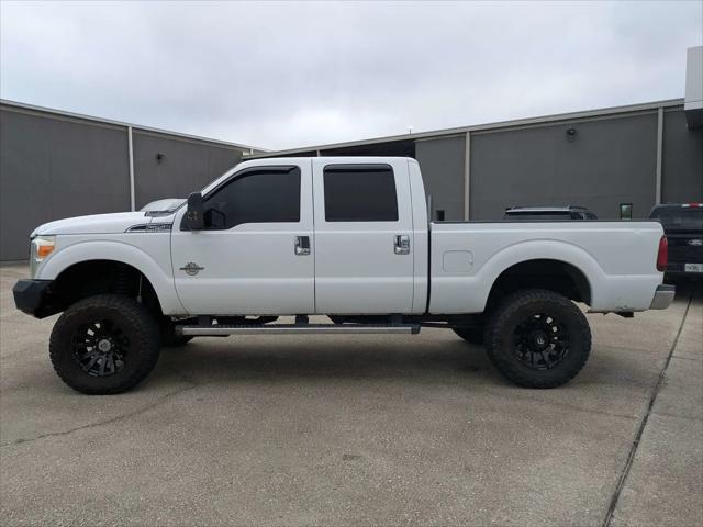 2011 Ford F-250 XLT