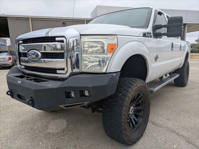 2011 Ford F-250 XLT