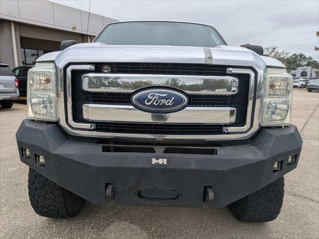 2011 Ford F-250 XLT