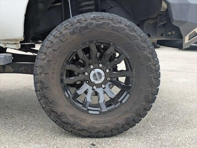 2011 Ford F-250 XLT
