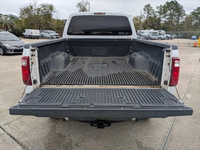 2011 Ford F-250 XLT