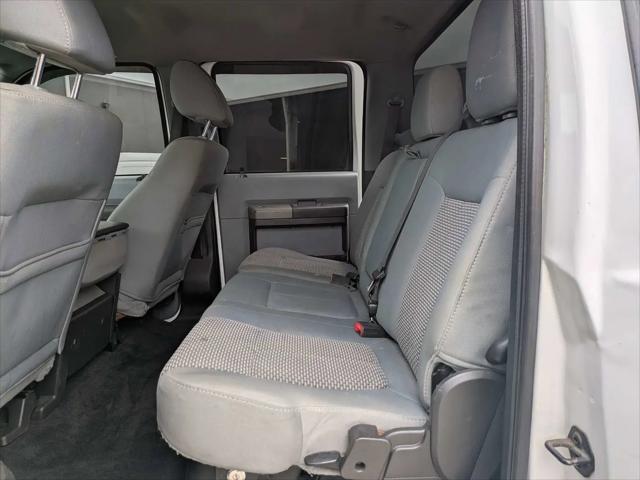 2011 Ford F-250 XLT