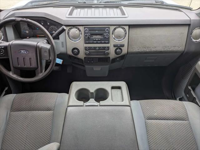 2011 Ford F-250 XLT