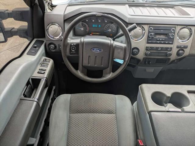 2011 Ford F-250 XLT