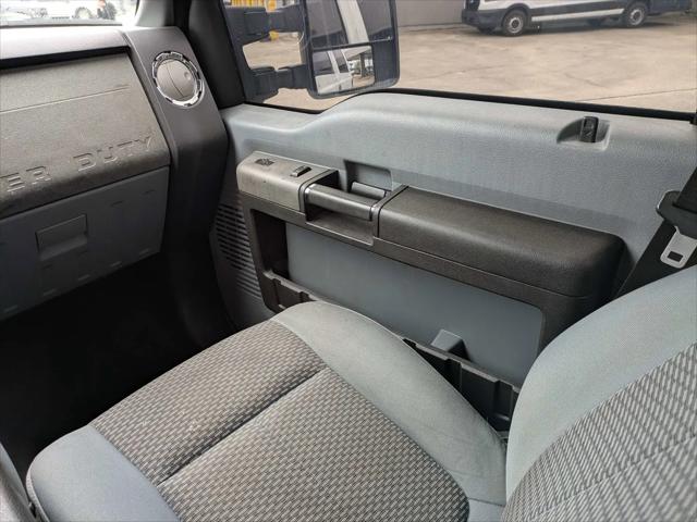 2011 Ford F-250 XLT