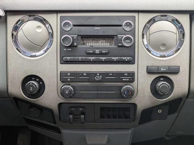 2011 Ford F-250 XLT