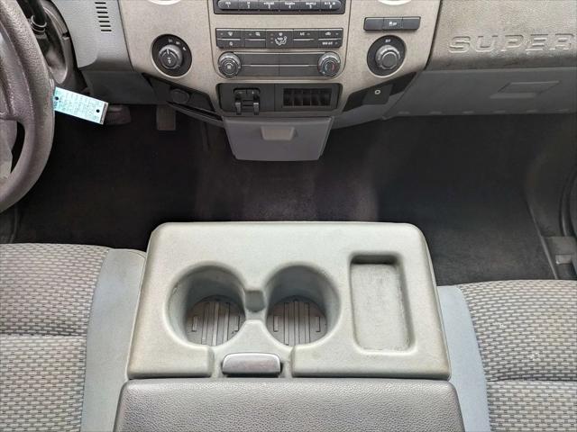 2011 Ford F-250 XLT