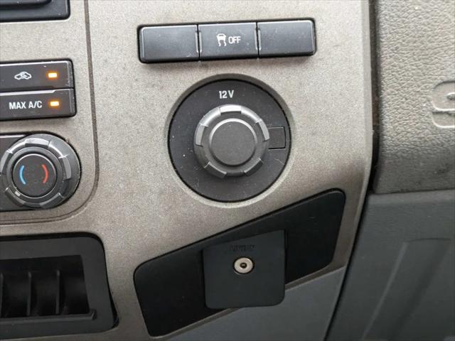 2011 Ford F-250 XLT