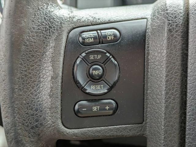2011 Ford F-250 XLT