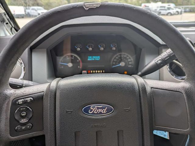 2011 Ford F-250 XLT
