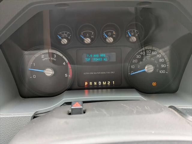 2011 Ford F-250 XLT