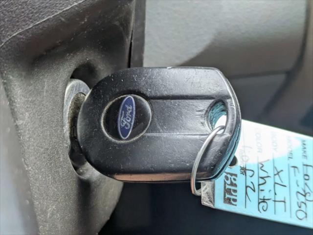 2011 Ford F-250 XLT