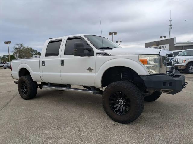2011 Ford F-250 XLT