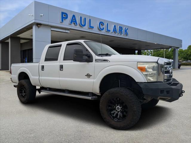 2011 Ford F-250 XLT for sale in Yulee, FL