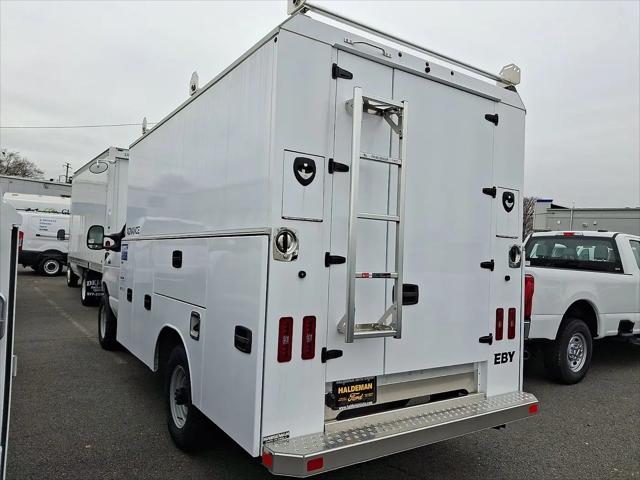 2026 Ford E-350 Cutaway E-Series Cutaway