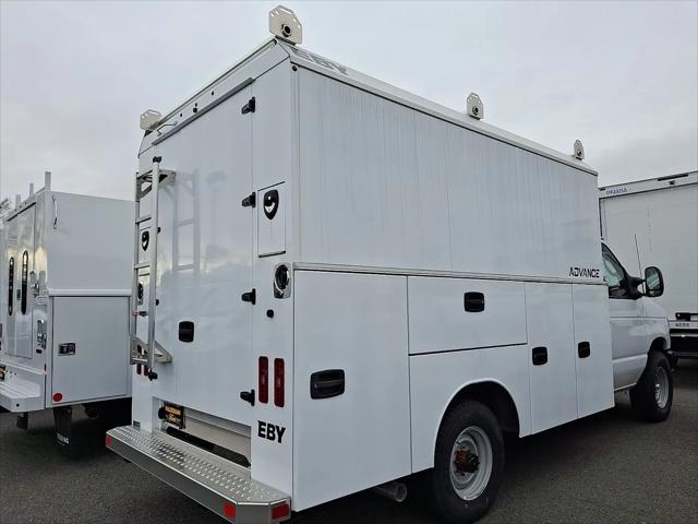 2026 Ford E-350 Cutaway E-Series Cutaway