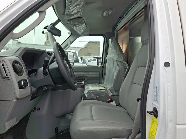 2026 Ford E-350 Cutaway E-Series Cutaway