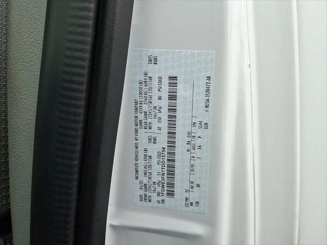 2026 Ford E-350 Cutaway E-Series Cutaway