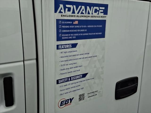 2026 Ford E-350 Cutaway E-Series Cutaway