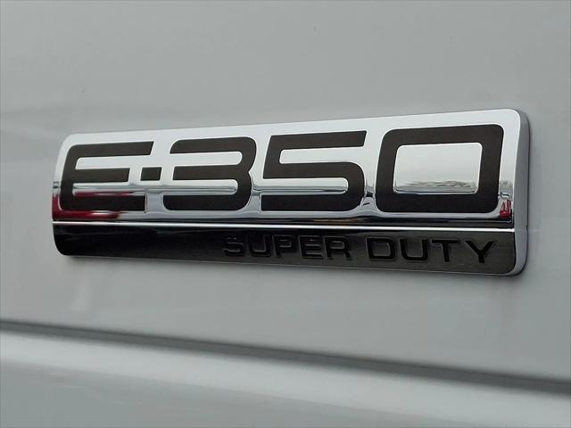 2026 Ford E-350 Cutaway E-Series Cutaway
