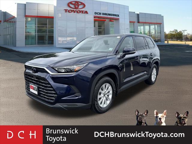 2024 Toyota Grand Highlander XLE for sale in North Brunswick, NJ
