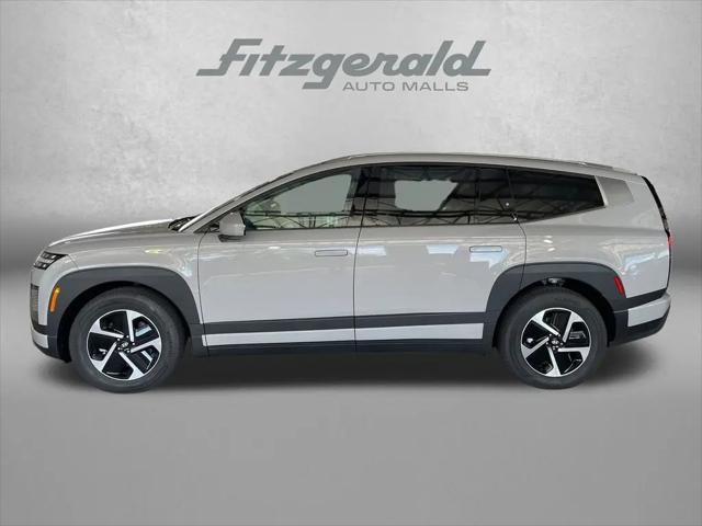 2026 Hyundai IONIQ 9 SE